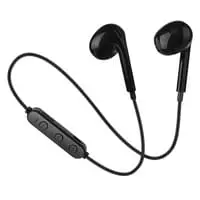 MyCandy Neckband Bluetooth Earphones (BHSB111) Black