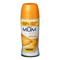 Mum deodorant peach 50 ml