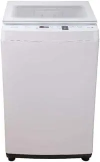 Toshiba 7 Kg 60Hz Washer With Pump And Glass Lid, AW-K800AUPBB(WW) With 2 Years Warranty (Installation Not Included)
