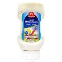 Carrefour Mayonnaise Light 400ml
