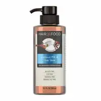 Hair Food Sulfate Free Nourishing Conditioner with Coconut Milk & Chai Spice Dye Free Smoothing