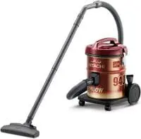 Hitachi Vacuum Cleane, 15L, 1600W, Red - CV940Y-SS220-WR, Min 2 Yrs Warranty