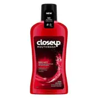Closeup Mouth Wash Red Hot 500ml