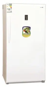 Basic BUFS-507FWE Refrigerator 13.8 CU Feet (Installation Not Included)