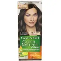 Garnier Color Naturals Cream Hair Color 5.132 Nude Medium Brown