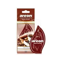 Generic Air Freshener Mon Areon Coffee Aromatic Tree Car Scent 1 Pcs