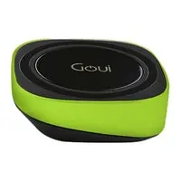 Goui wireless charging pad black