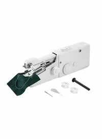 Generic Portable Sewing Machine White