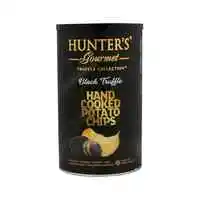 هانترز جورميه رقائق البطاطس المطبوخة يدويا بالكمأة السوداء 150 جرام