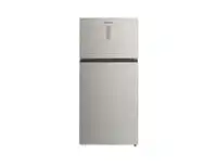 Hisense Refrigerator 17.4 Cu.Ft, Freezer 5 FT, Inverter, Sliver - RT3N635NADB - (installation not included)