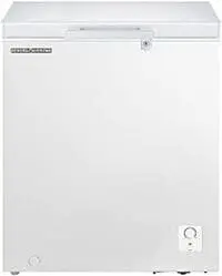 General Supreme 144 Liter Steam Colling Chest Freezer With Energy Efficiency, GSHF224 With 2 Years Warranty (Installation Not Included)