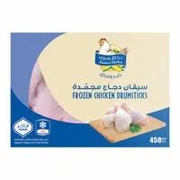 Radwa Chicken Premium Frozen Chicken Drumsticks 450g