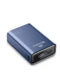Moogmax 20000mAh Marvel Tiny Size Big Power Bank 22.5W PD+QU, Blue