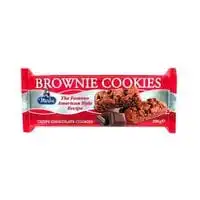 Merba Chocolate Brownie Cookies 200g