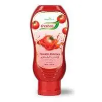 Freshco Tomato Ketchup Squeeze 340g