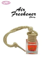 Long-Lasting Scent Car Air Freshener Perfume Hanging Air Freshener FRESH CHERRY