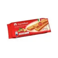Carrefour Crispy Wafer With Hazelnut Cream 45g