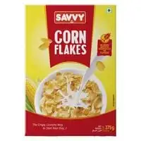 Savvy Corn Flakes 375g
