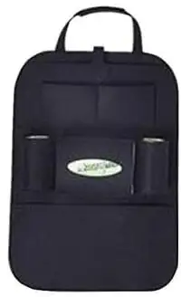 Generic Pocket Storage Bag Car Auto Vehicle Seat Back Hanger Holder Black