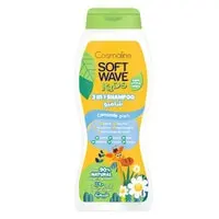 Cosmaline Soft Wave Camomile 2 In 1 Kids Shampoo 400ml
