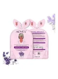 Aliver Hair Repair Treatment Mask With Lavender, 15ml