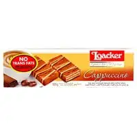 Loacker Pasticeria Cappuccino Biscuit 100g