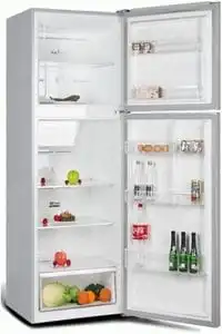 Comfort Line 410 Liter Double Door Refrigerator With Automatic Defrost System, MSA-M-440S - 2 Years Warranty (Installation Not Included)