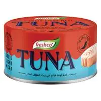 Freshco Tuna In Chili Oil 185g