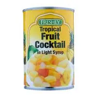 Freshly Tropical Fruit Cocktail 425g