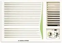 General Supreme Turbo Window Conditioner, 21800 Units, Cool, Rotary (Installation Not Included)