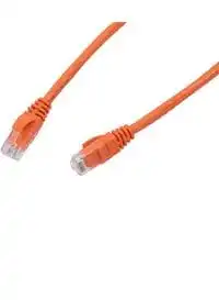 Generic Cat 6 Patch Cord Ethernet Cable 30 Meter Orange (10M /20M /30M /M50M / 70M)
