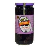 Coopoliva Sliced Black Olives 700g