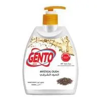 Gento hand wash Mystical Oud 500ml