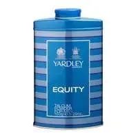 Yardley London Equity Talcum Powder White 250g