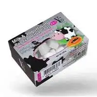 YC 6-In-1 Milk Yogurt With Papaya Herbal Soap 100g