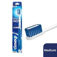 Close Up Tooth Brush White + Protect White Now 11g