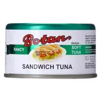 Botan Sandwich Tuna 80g