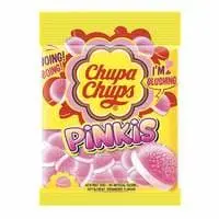 Chupa Chups Pinkies Jelly Candy 160g