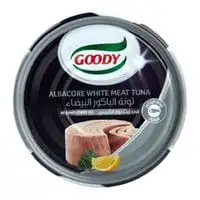Goody White Meat Tuna 90g