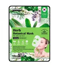 Herb Calming & Anti Blemish Sheet Mask 23ml