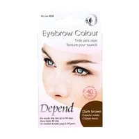 Depend Eyebrow Colour 4028 Dark Brown