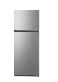 Hisense Refrigerator 13Cu.ft, Freezer 3.5FT, Inverter, Silver - (installation not included)