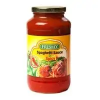 Freshly Spaghetti Sauce Spicy 680g