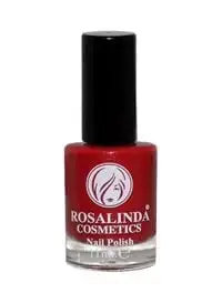 Rosalinda Nail Polish 03 Red 11ml