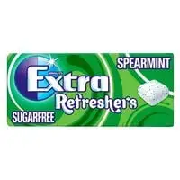 Extra - Spearmint Gum 15.6g