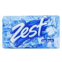Zest Soap Ice Fresh 125g
