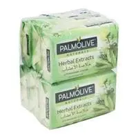 Palmolive herbal extracts soap with rosemary & thyme 120 g x 6 pieces