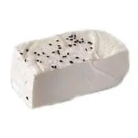 Double Cream Cheese With Black Seed