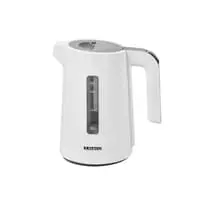 Krypton Electric Kettle, 1.7L Automatic Cut Off Kettle, Knk5277, 360 Rotational, Boil Dry Protection, 2200W Fast Boil Kettle, Double Sides Water Window, Ideal For Hot Water, Tea Etc