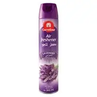 Carrefour air freshener spray lavender 300 ml
